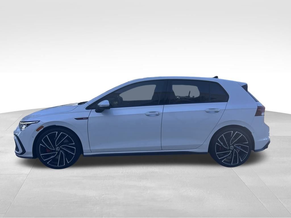 Used 2023 Volkswagen GTI Autobahn image 4
