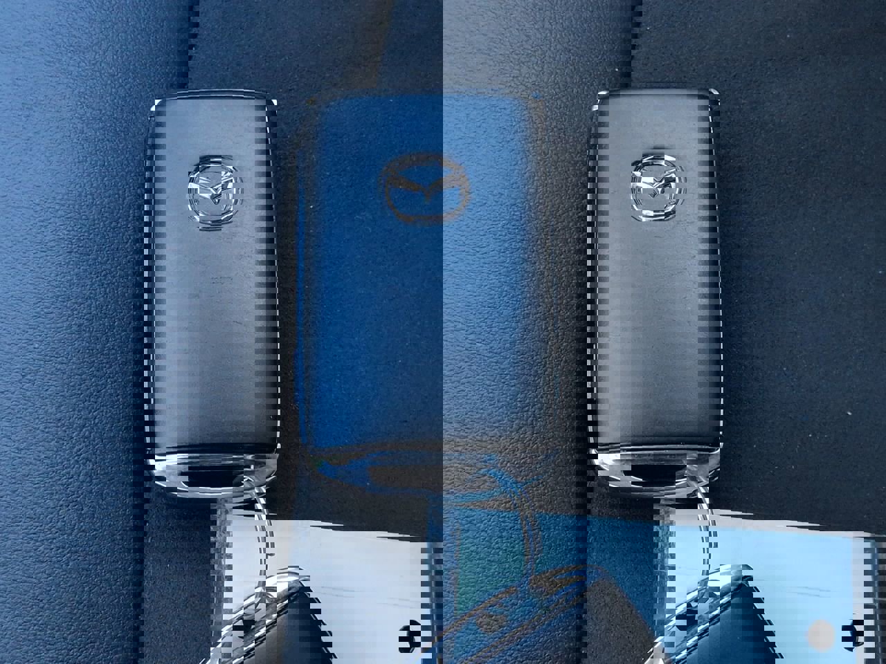 Used 2023 MAZDA CX-5 AWD 2.5 S w/ Select Package image 27