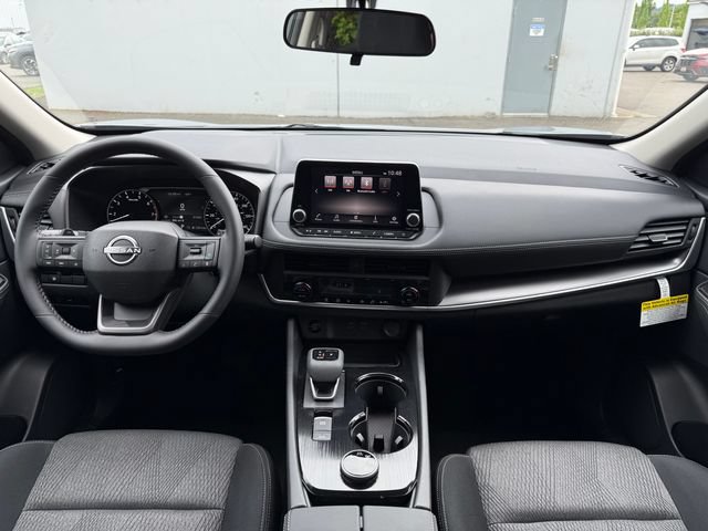 New 2026 Nissan Rogue SV AWD/4WD image 11