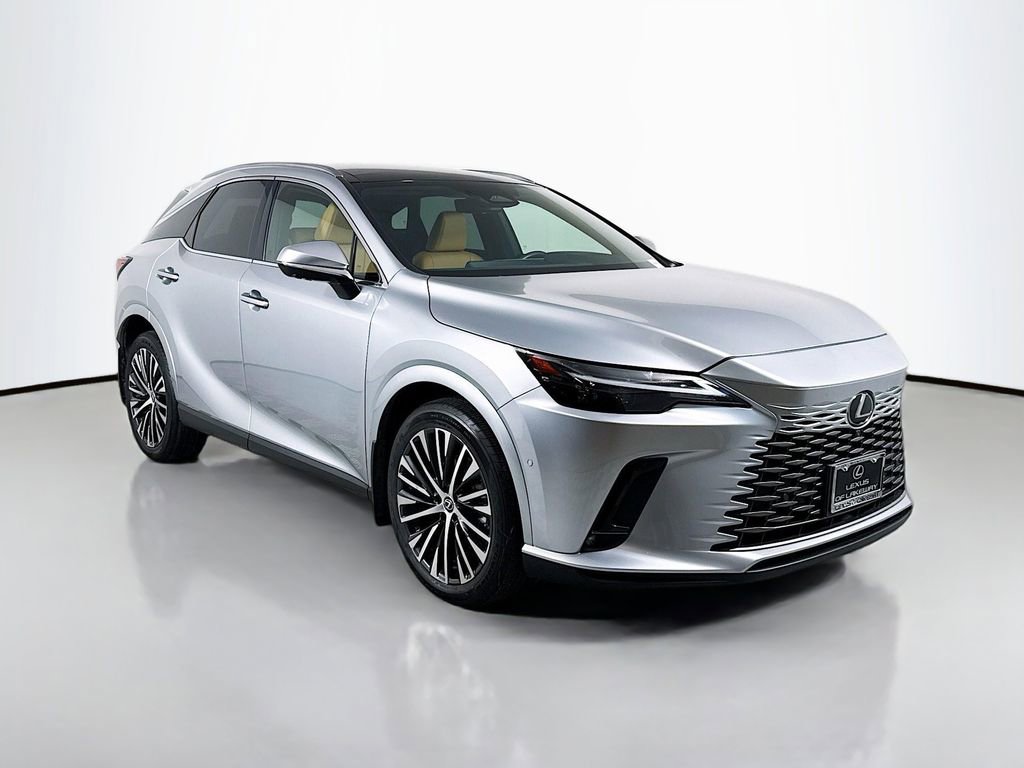 Certified 2023 Lexus RX 350 Premium Plus w/ Accessory Package (Z1) AWD/4WD image 3