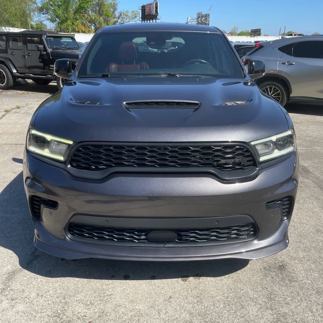 Used 2021 Dodge Durango SRT Hellcat w/ Premium Interior Group image 6