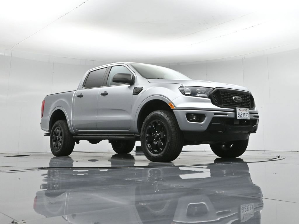 Used 2022 Ford Ranger XLT w/ Equipment Group 302A High image 52