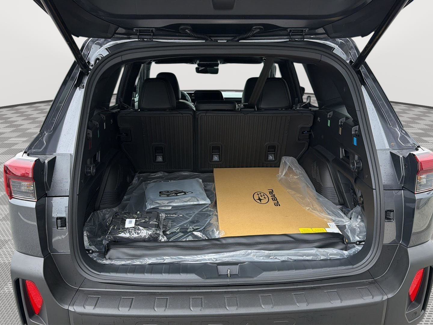 New 2026 Subaru Outback Touring XT image 9