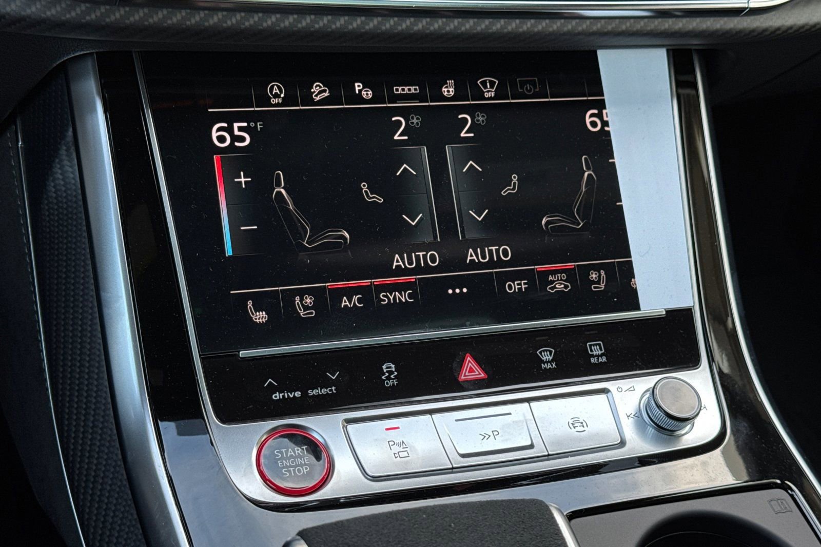 New 2026 Audi RS Q8 performance image 18