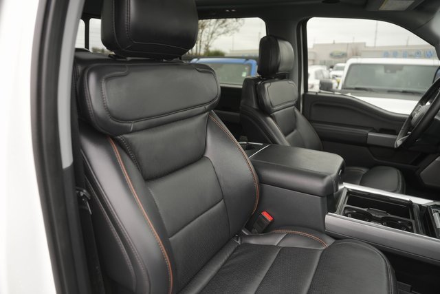 Used 2025 Ford F250 Lariat w/ Lariat Ultimate Package image 20