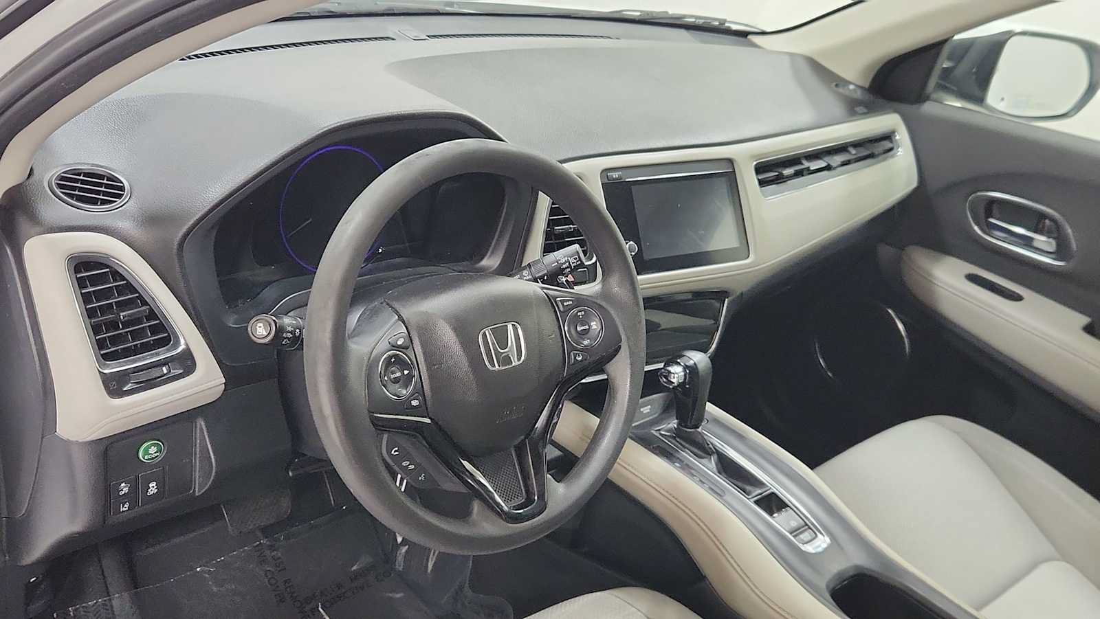 Used 2021 Honda HR-V EX image 12