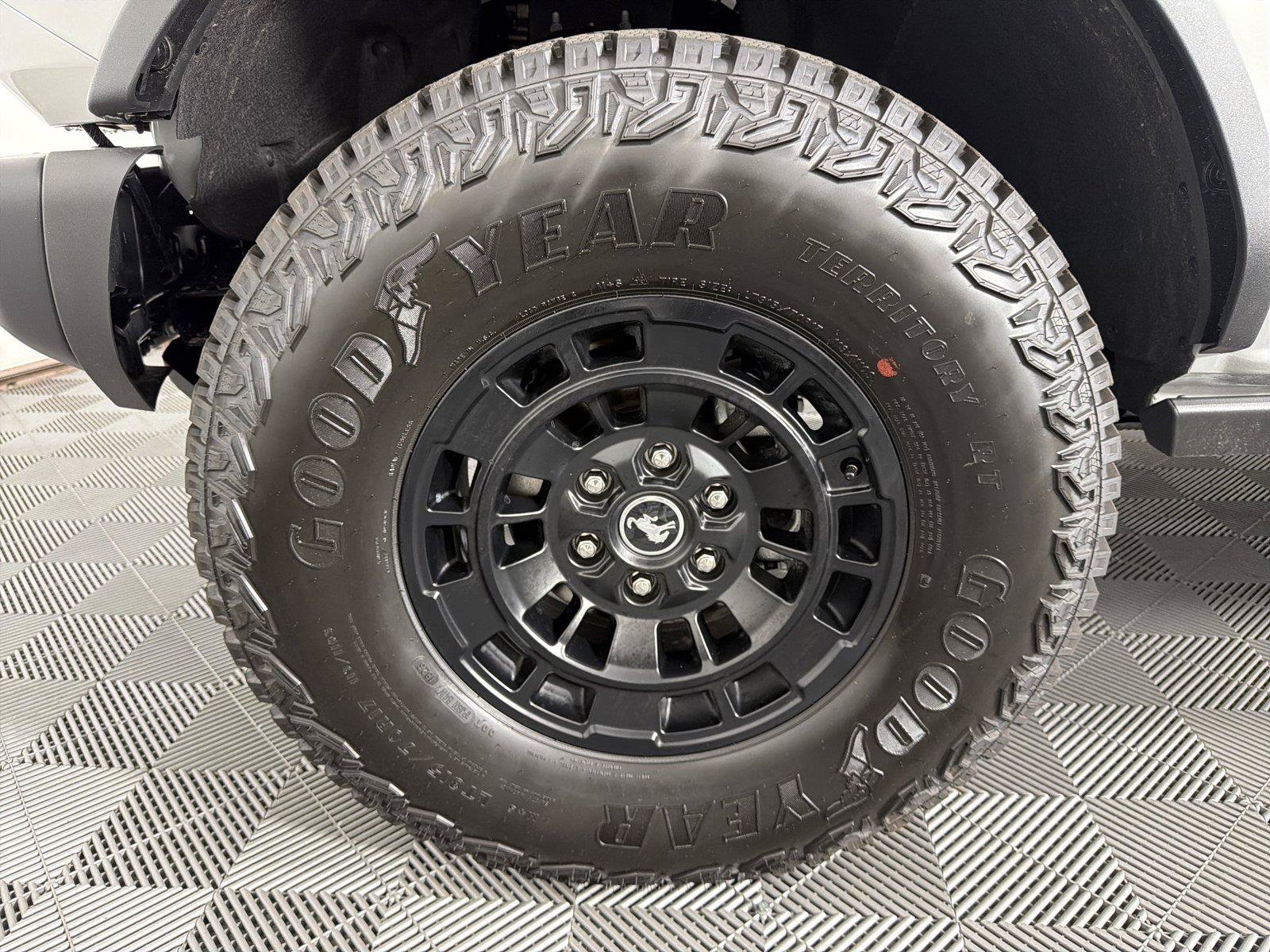 New 2026 Ford Bronco Big Bend w/ Black Diamond Package AWD/4WD image 10