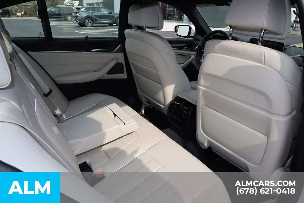 Used 2023 BMW 540i xDrive w/ Executive Package AWD/4WD image 24