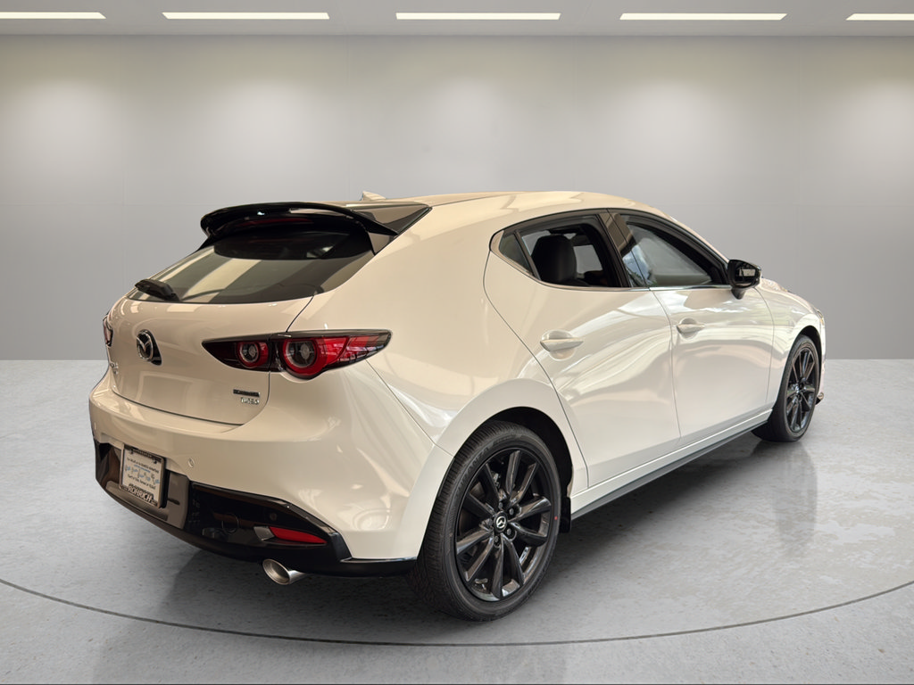New 2026 MAZDA MAZDA3 Hatchback w/Premium Plus Pkg AWD/4WD image 6
