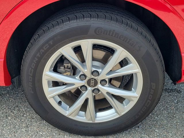 Certified 2025 Audi Q3 2.0T Premium Plus w/ Premium Plus Package image 10