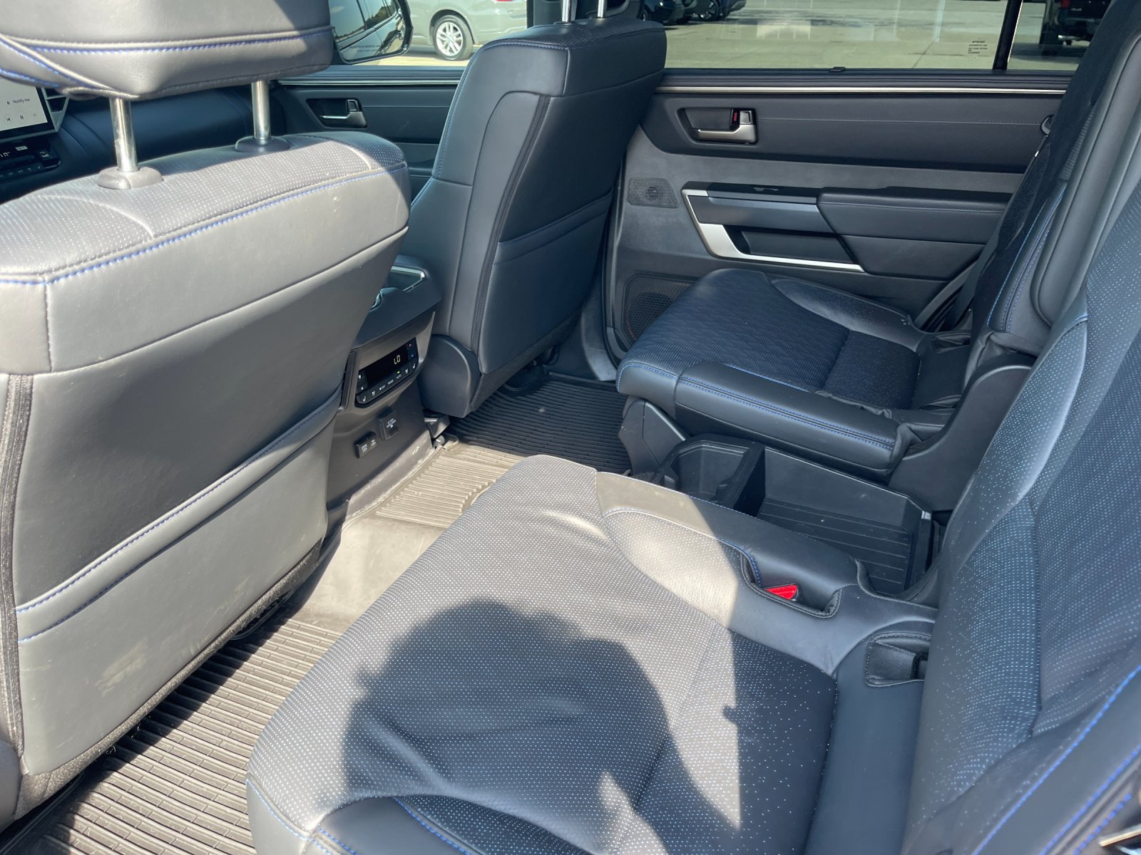Used 2026 Toyota Sequoia Platinum AWD/4WD image 13