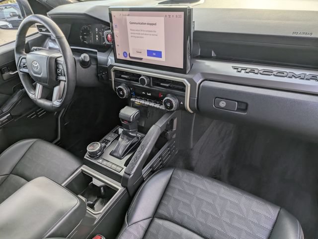 Certified 2024 Toyota Tacoma TRD Sport w/ TRD Sport Premium Package AWD/4WD image 34