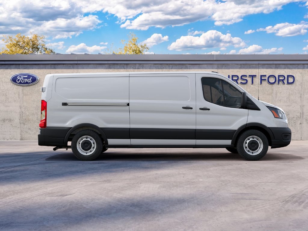 New 2027 Ford Transit 250 Low Roof RWD image 7