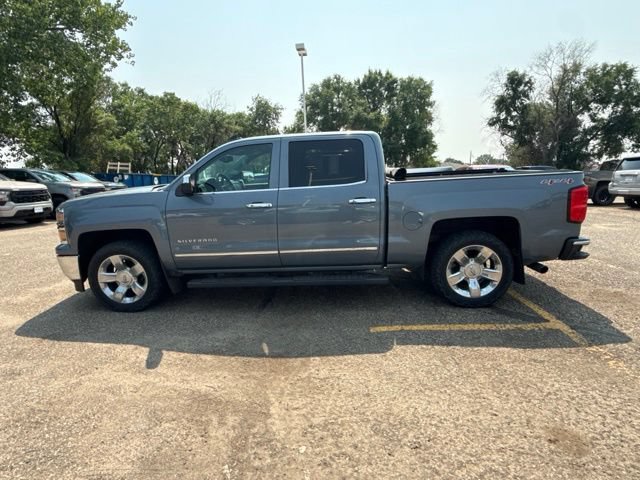 Used 2015 Chevrolet Silverado 1500 LTZ w/ LTZ Plus Package AWD/4WD image 7