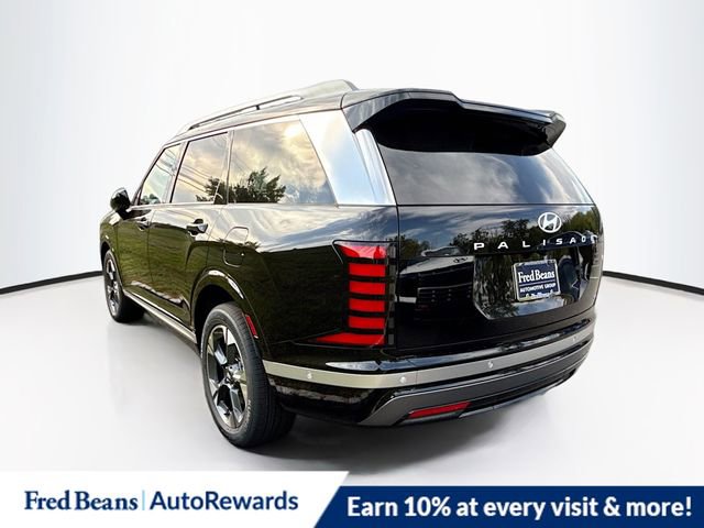 New 2026 Hyundai Palisade Limited image 4