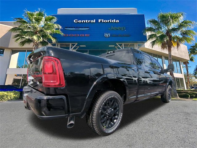 New 2026 RAM 2500 Limited image 5