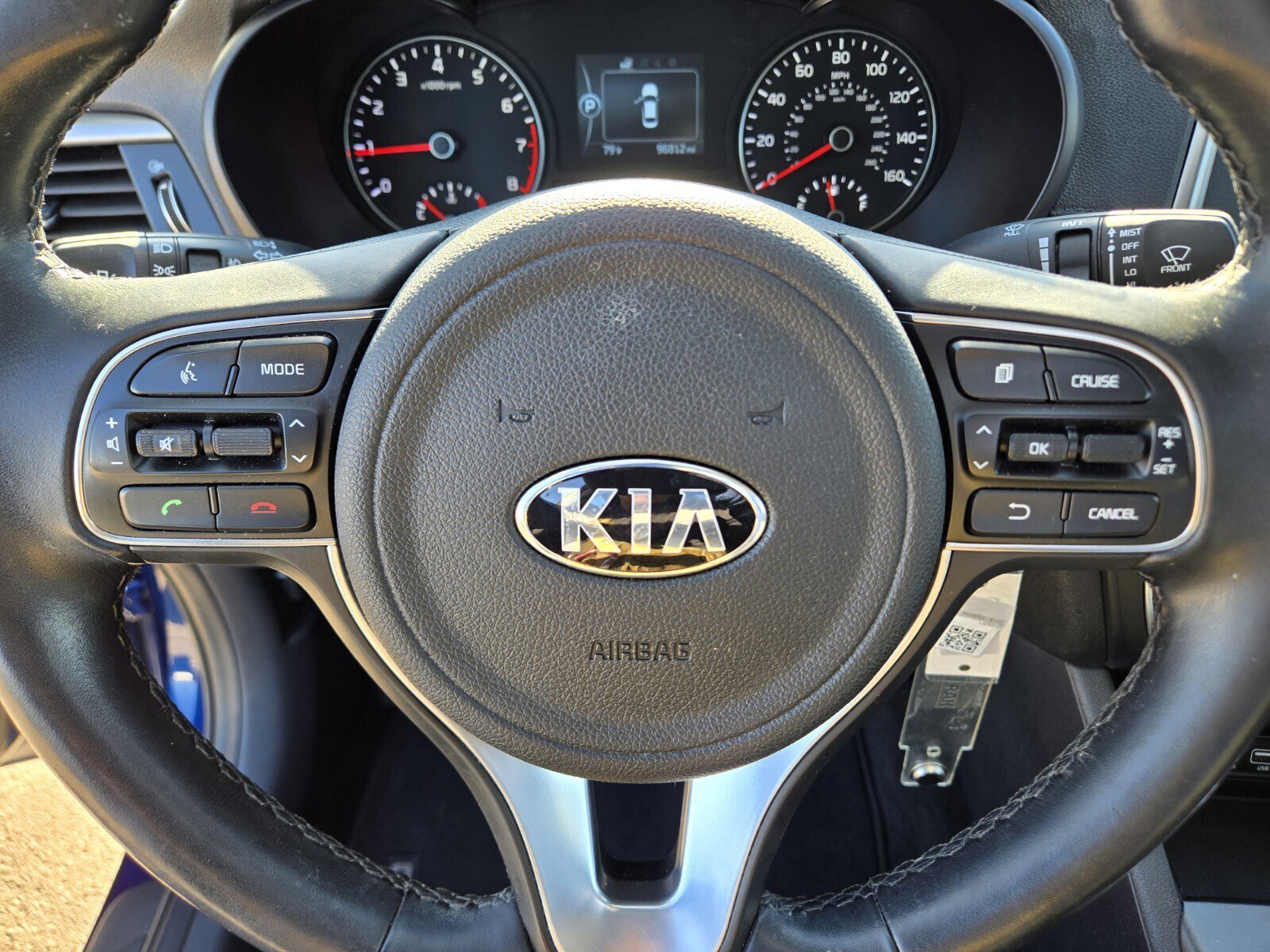 Used 2018 Kia Optima S image 23