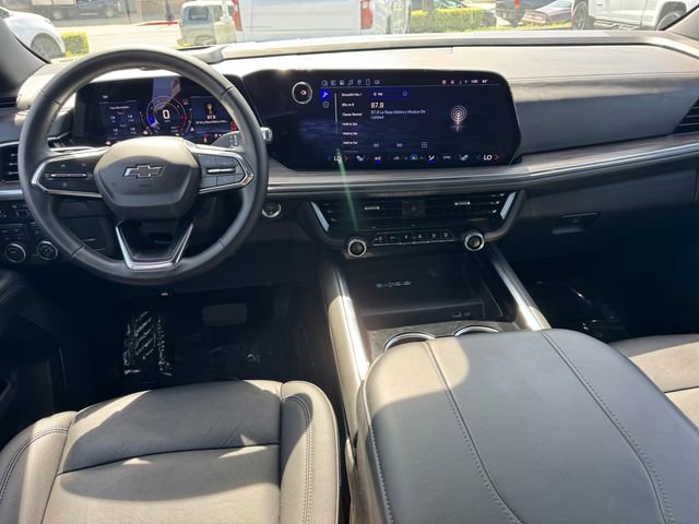 Certified 2025 Chevrolet Suburban Z71 image 16