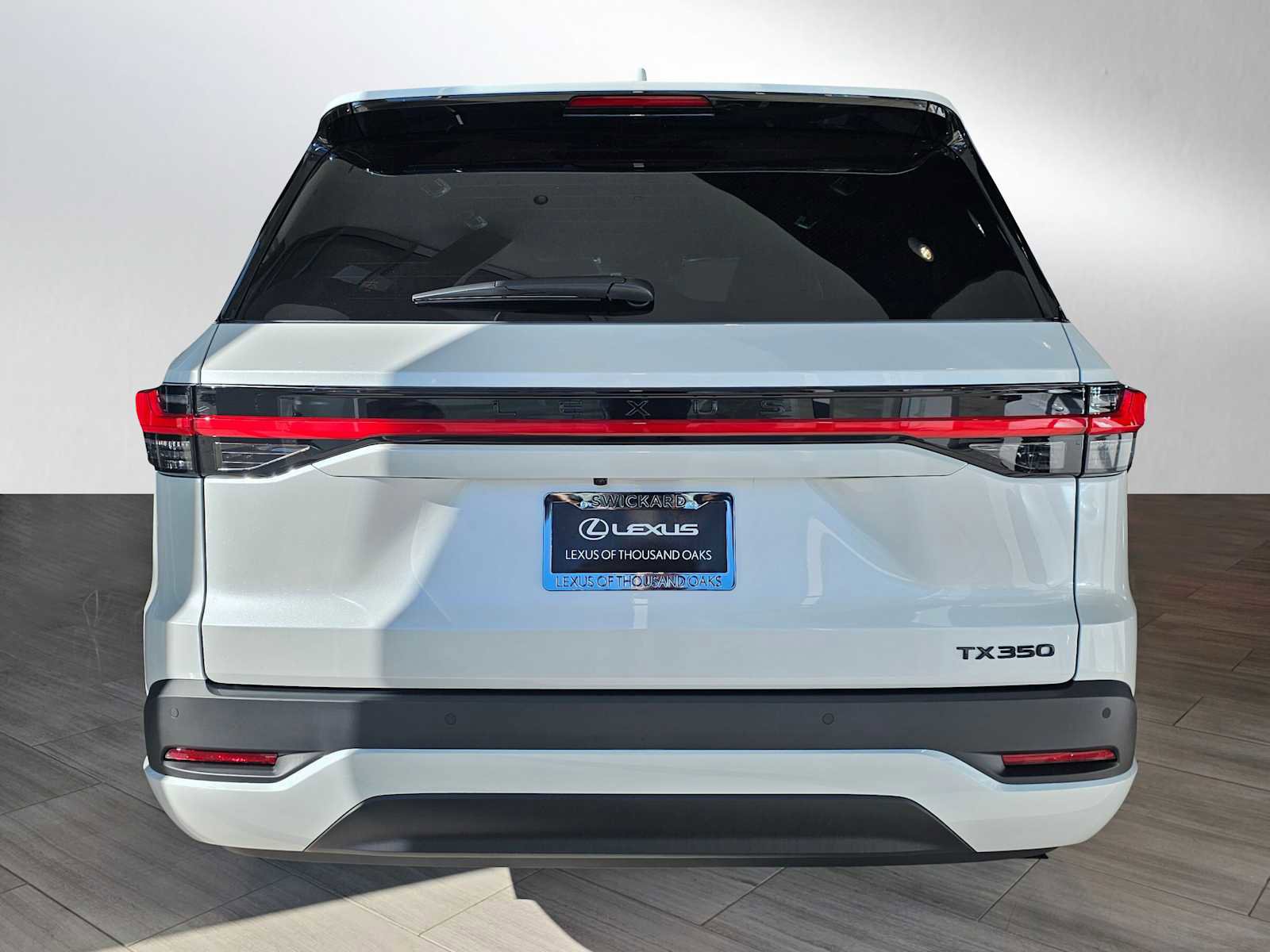New 2026 Lexus TX 350 FWD image 4