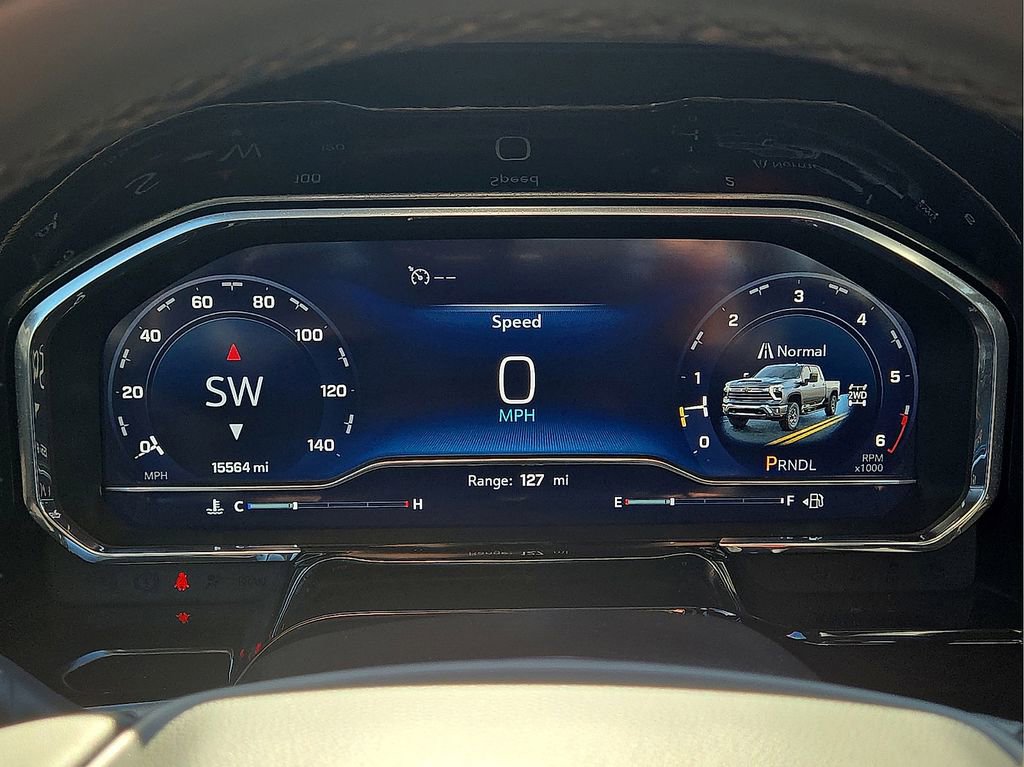 Used 2024 Chevrolet Silverado 2500 LT image 26