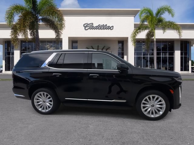 Certified 2024 Cadillac Escalade Luxury RWD image 17