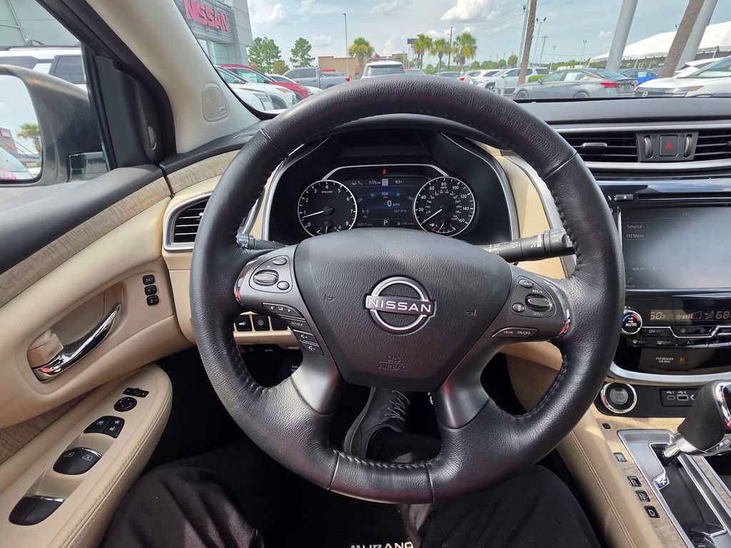 Used 2023 Nissan Murano SL w/ SL Moonroof Package FWD image 21