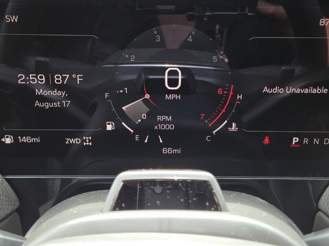 New 2026 GMC Yukon Denali w/ Advanced Technology Package AWD/4WD image 34