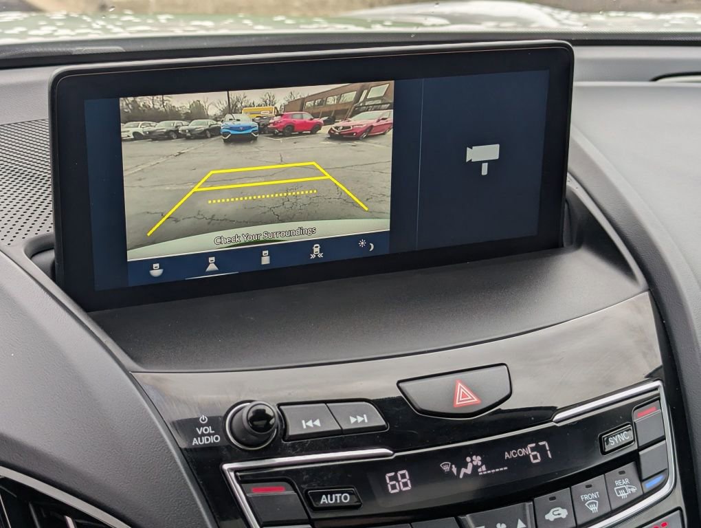 Used 2024 Acura RDX SH-AWD image 30