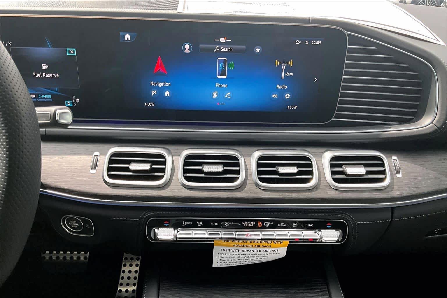 New 2026 Mercedes-Benz GLE 63 AMG S image 9