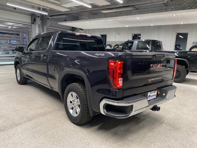 Used 2022 GMC Sierra 1500 SLE image 9