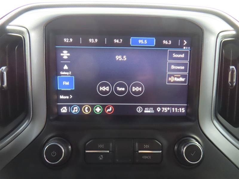 Used 2020 Chevrolet Silverado 2500 LTZ w/ Z71 Off-Road Package AWD/4WD image 22