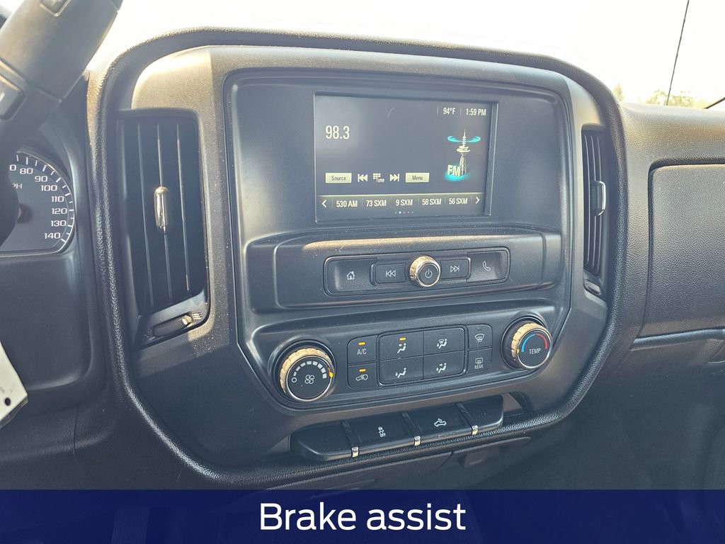 Used 2018 Chevrolet Silverado 1500 Custom w/ Rally 1 Edition image 19