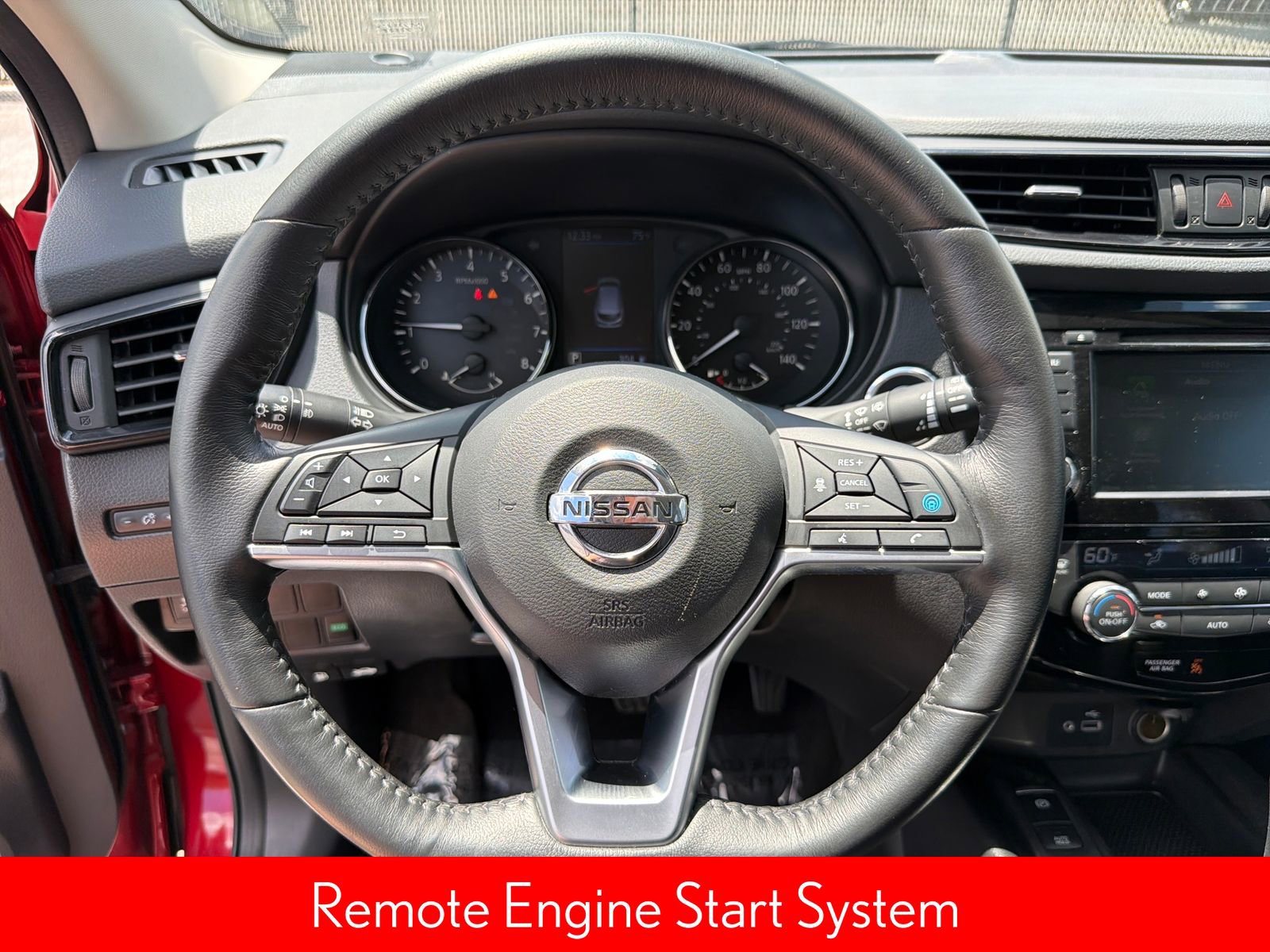 Used 2019 Nissan Rogue Sport SV w/ Technology Package FWD image 14
