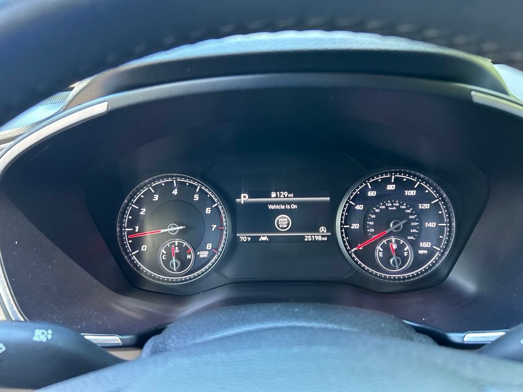 Used 2023 Hyundai Santa Fe SEL FWD image 20