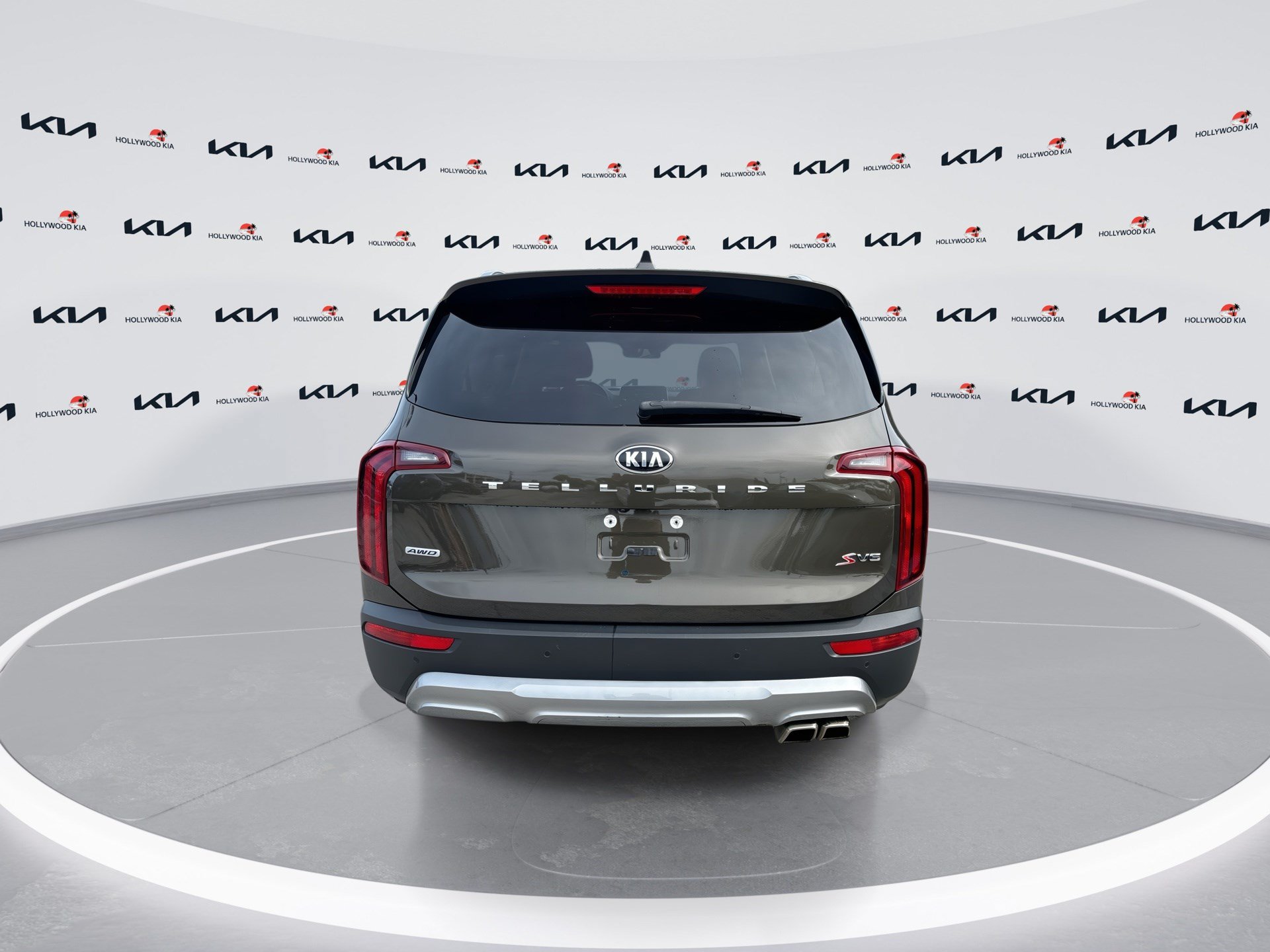 Used 2021 Kia Telluride S AWD/4WD image 7
