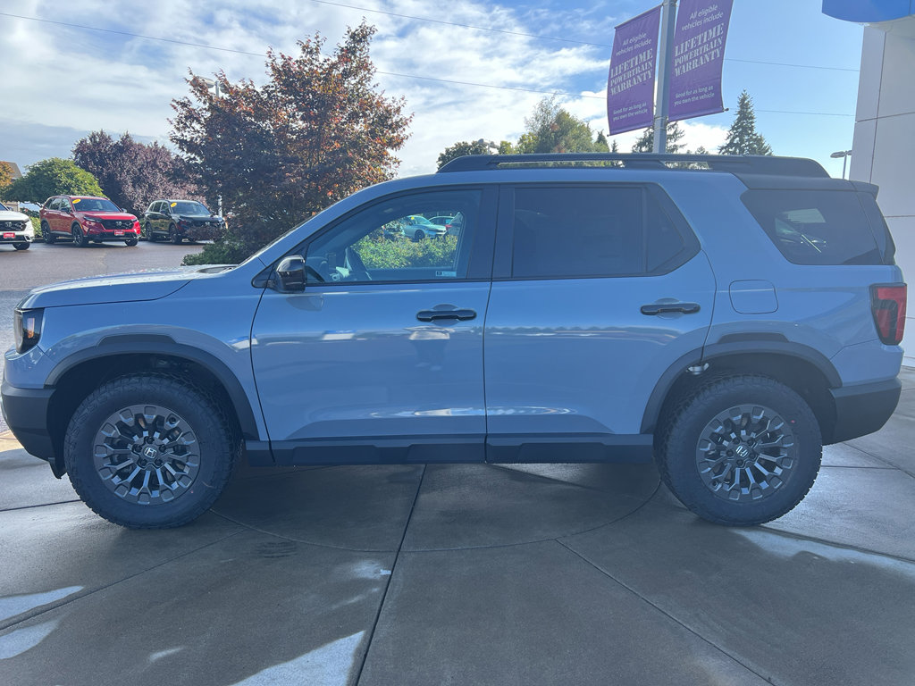 New 2026 Honda Passport TrailSport image 3
