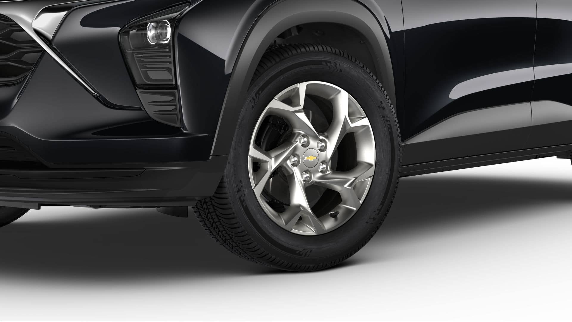 New 2026 Chevrolet Trax LS w/ LS Convenience Package FWD image 28