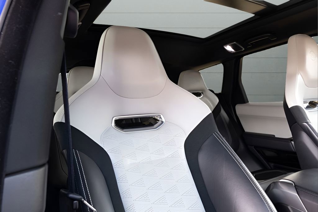 Used 2020 Land Rover Range Rover Sport SVR image 88