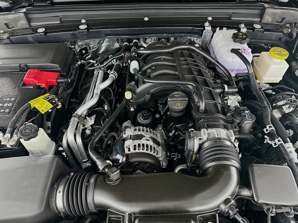 New 2025 Jeep Gladiator Mojave AWD/4WD image 18