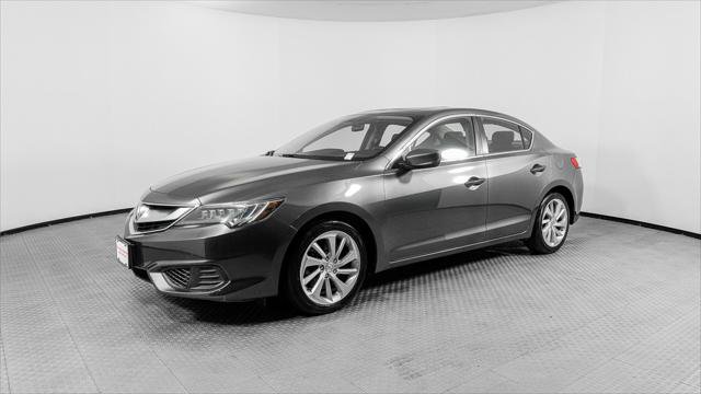 Used 2018 Acura ILX FWD image 2
