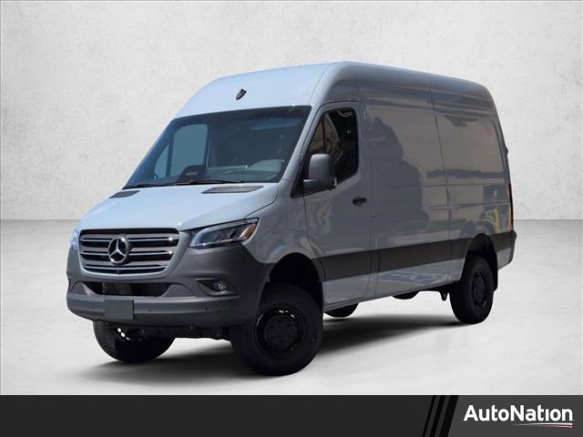 New 2026 Mercedes-Benz Sprinter 2500