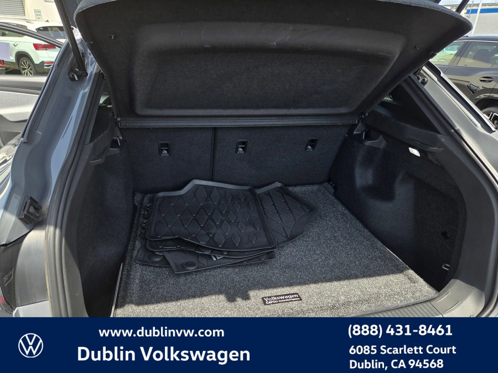 Used 2023 Volkswagen ID.4 Pro RWD image 22