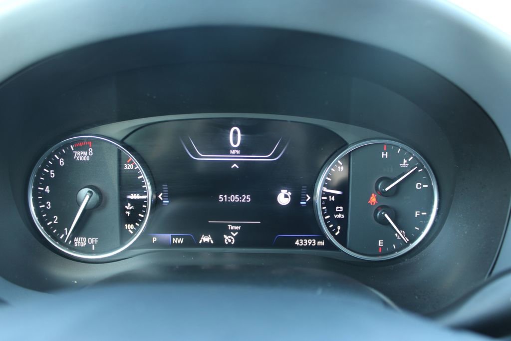 Used 2024 Buick Enclave Premium image 35