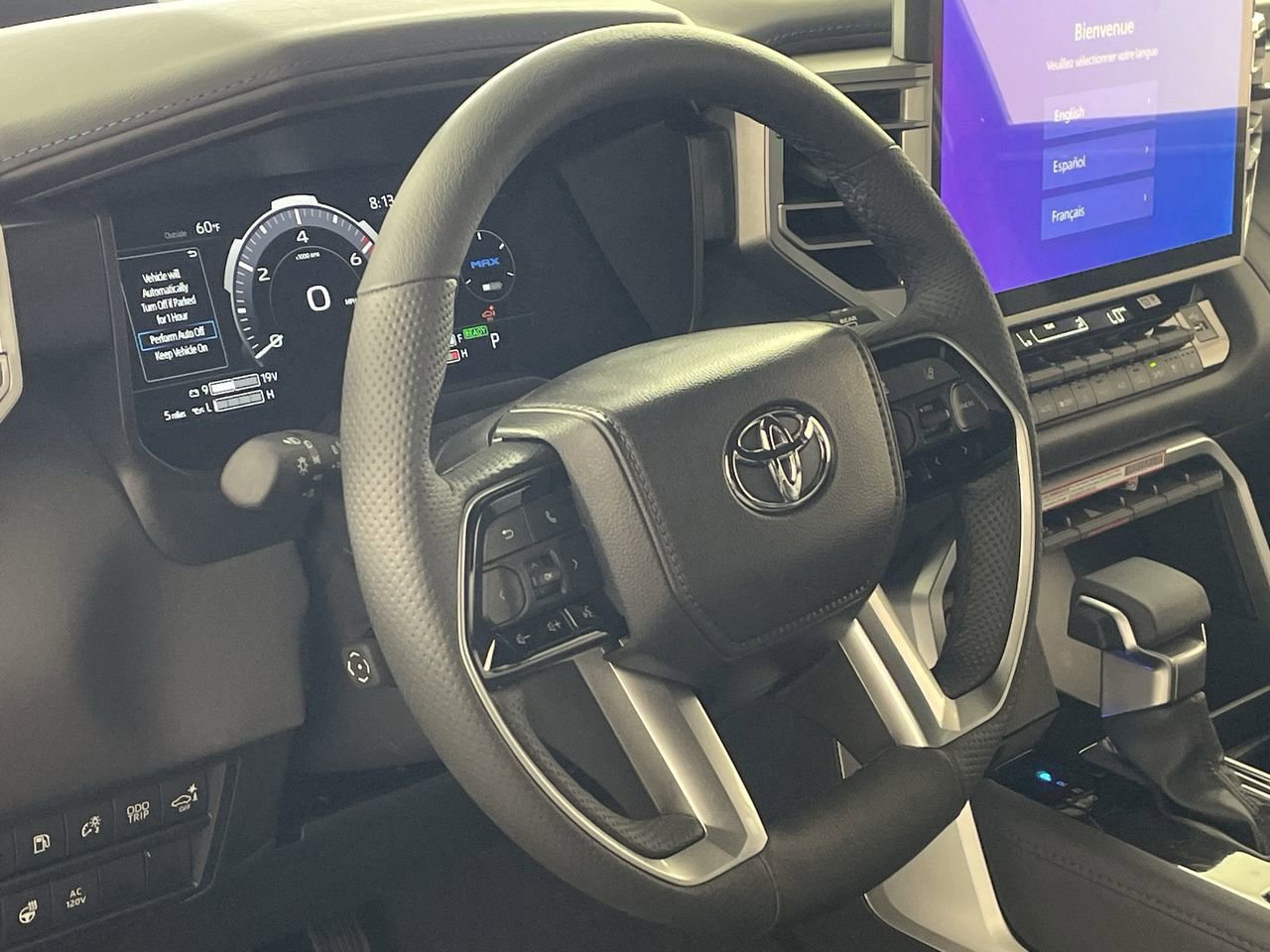 New 2026 Toyota Sequoia Platinum image 13