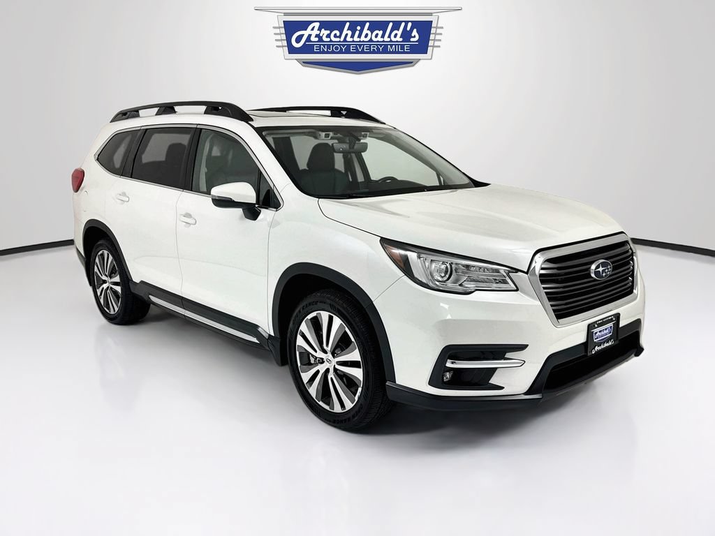 Used 2021 Subaru Ascent Limited w/ Technology Package AWD/4WD image 1