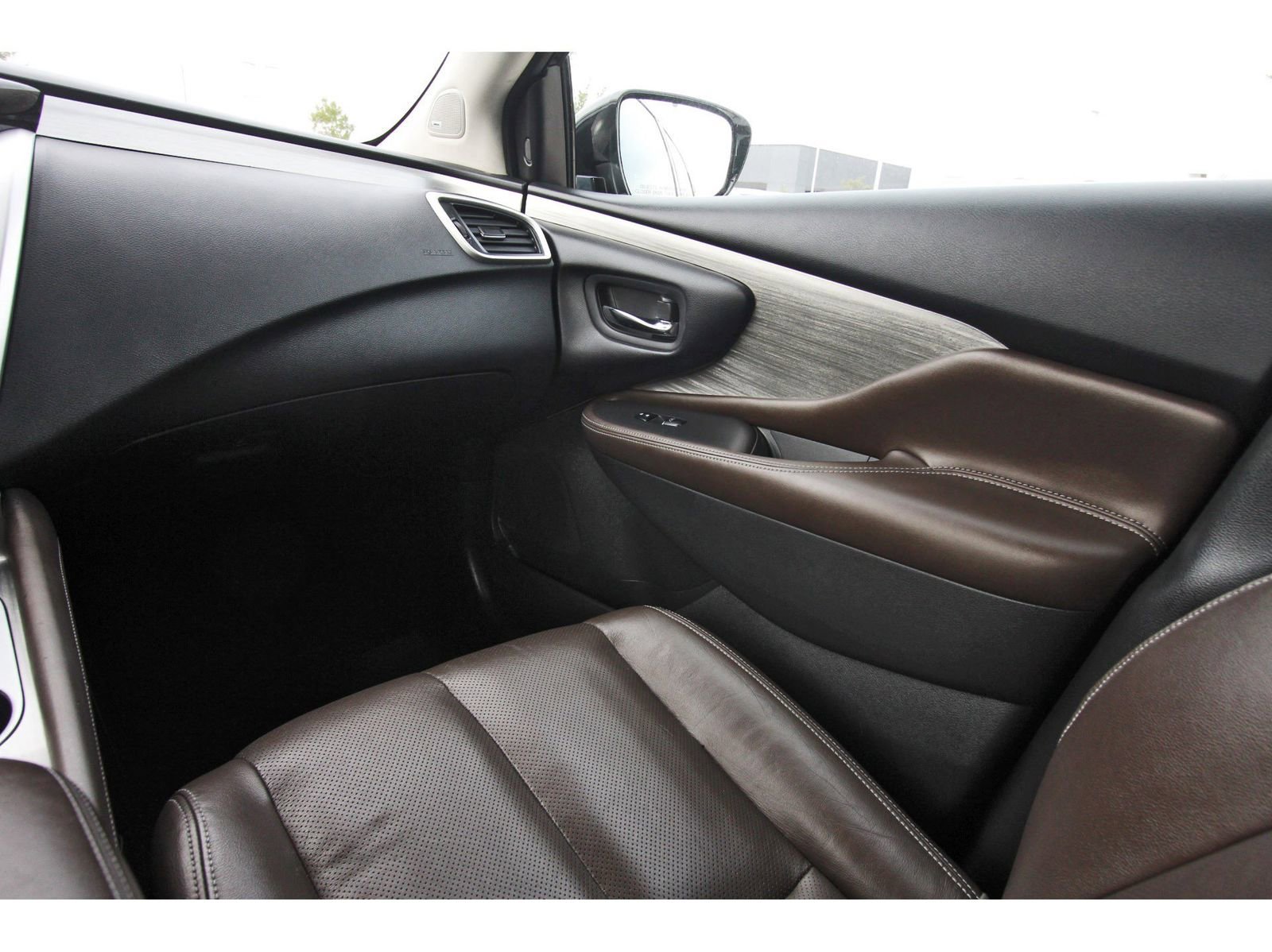 Used 2015 Nissan Murano Platinum w/ Platinum Technology Package image 13