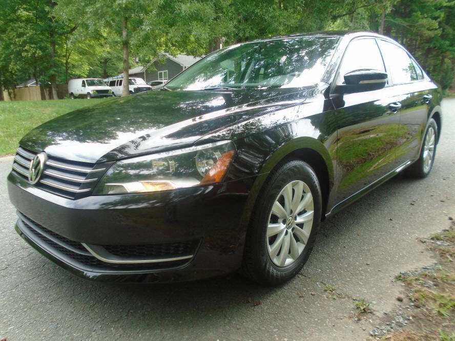 Used 2013 Volkswagen Passat 2.5 S