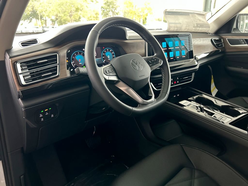 New 2026 Volkswagen Atlas SE image 14