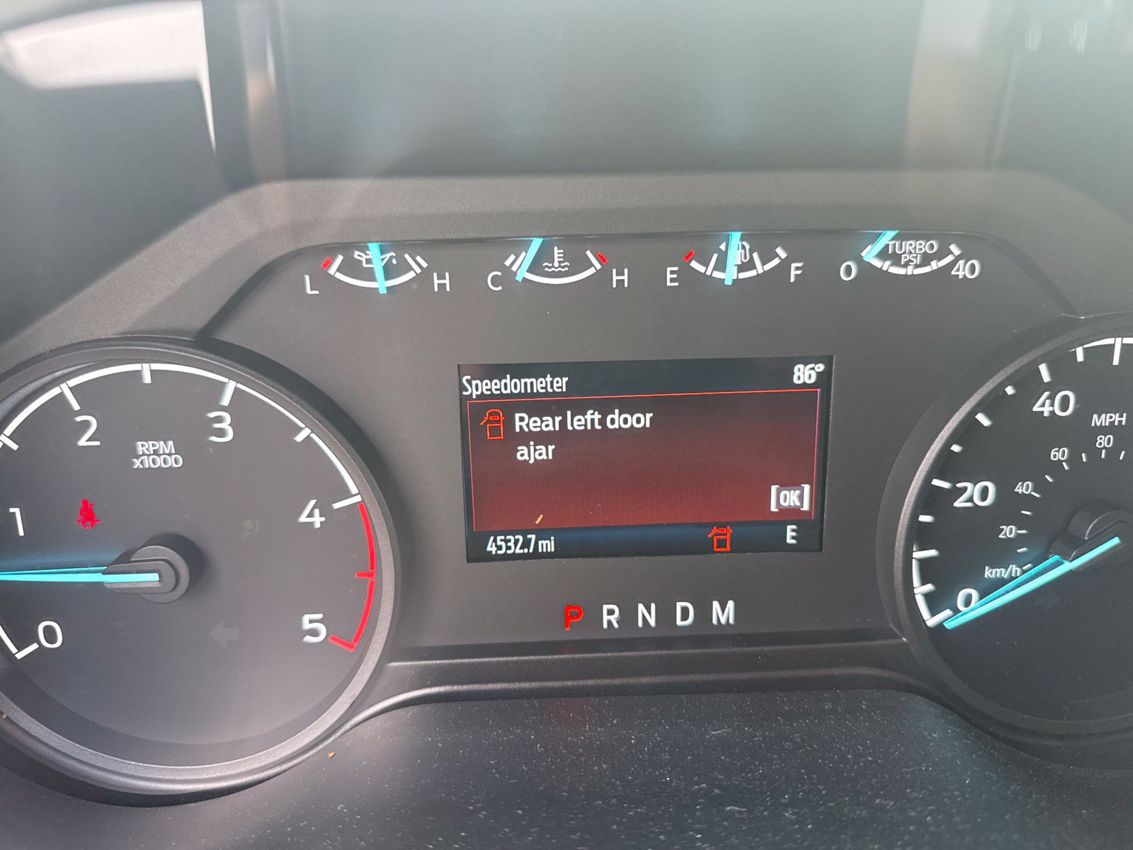 Used 2026 Ford F250 XLT w/ 360-Degree Camera Package AWD/4WD image 5