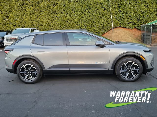 New 2026 Chevrolet Equinox EV LT image 8